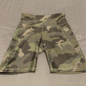 Old Navy Powersoft Biker Shorts